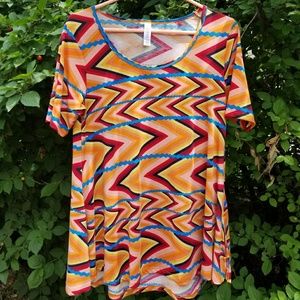 Lularoe Perfect T